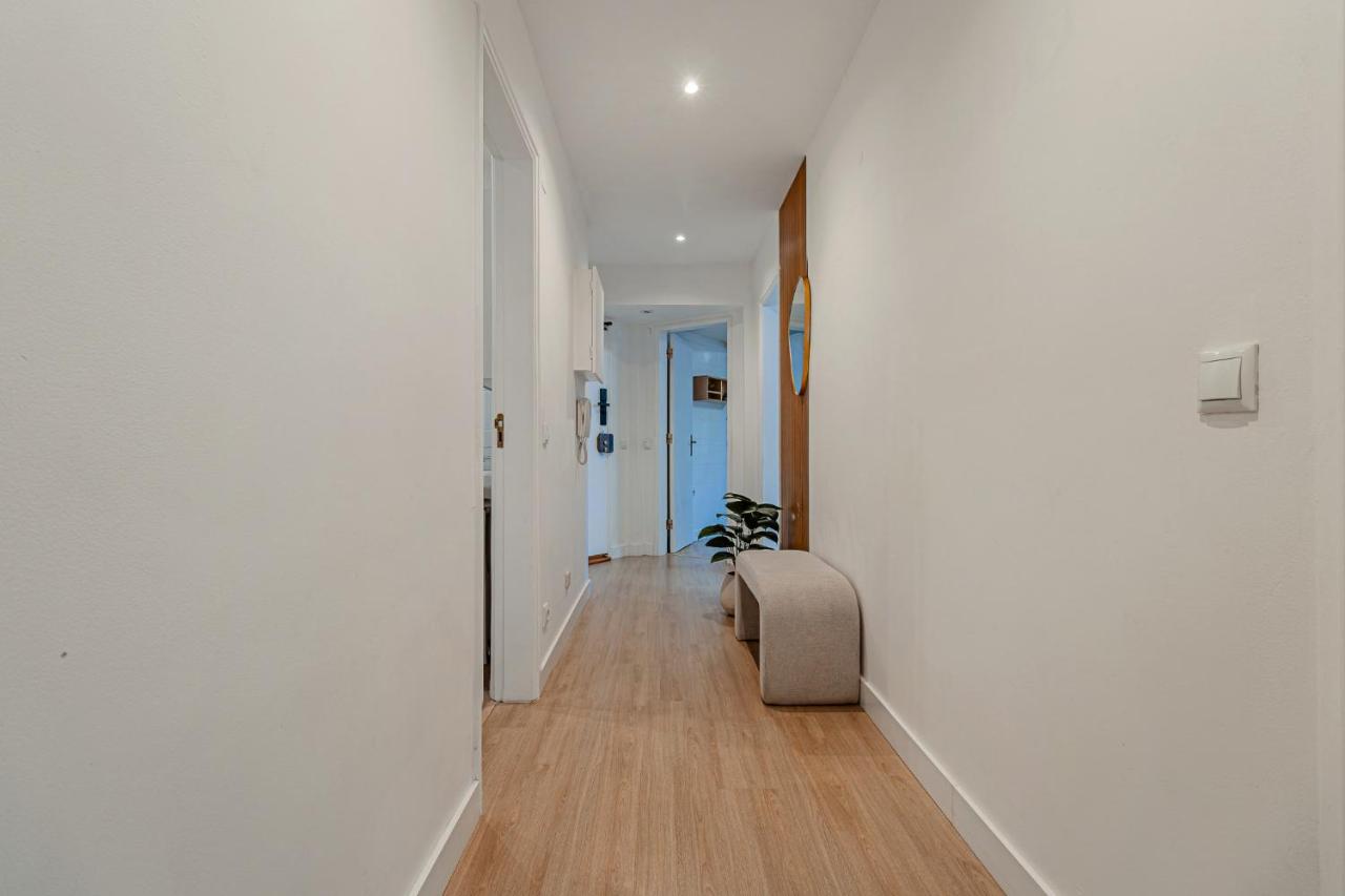 Marisol, Spacious T2 with AC near golf, Aroeira, Caparica - 3