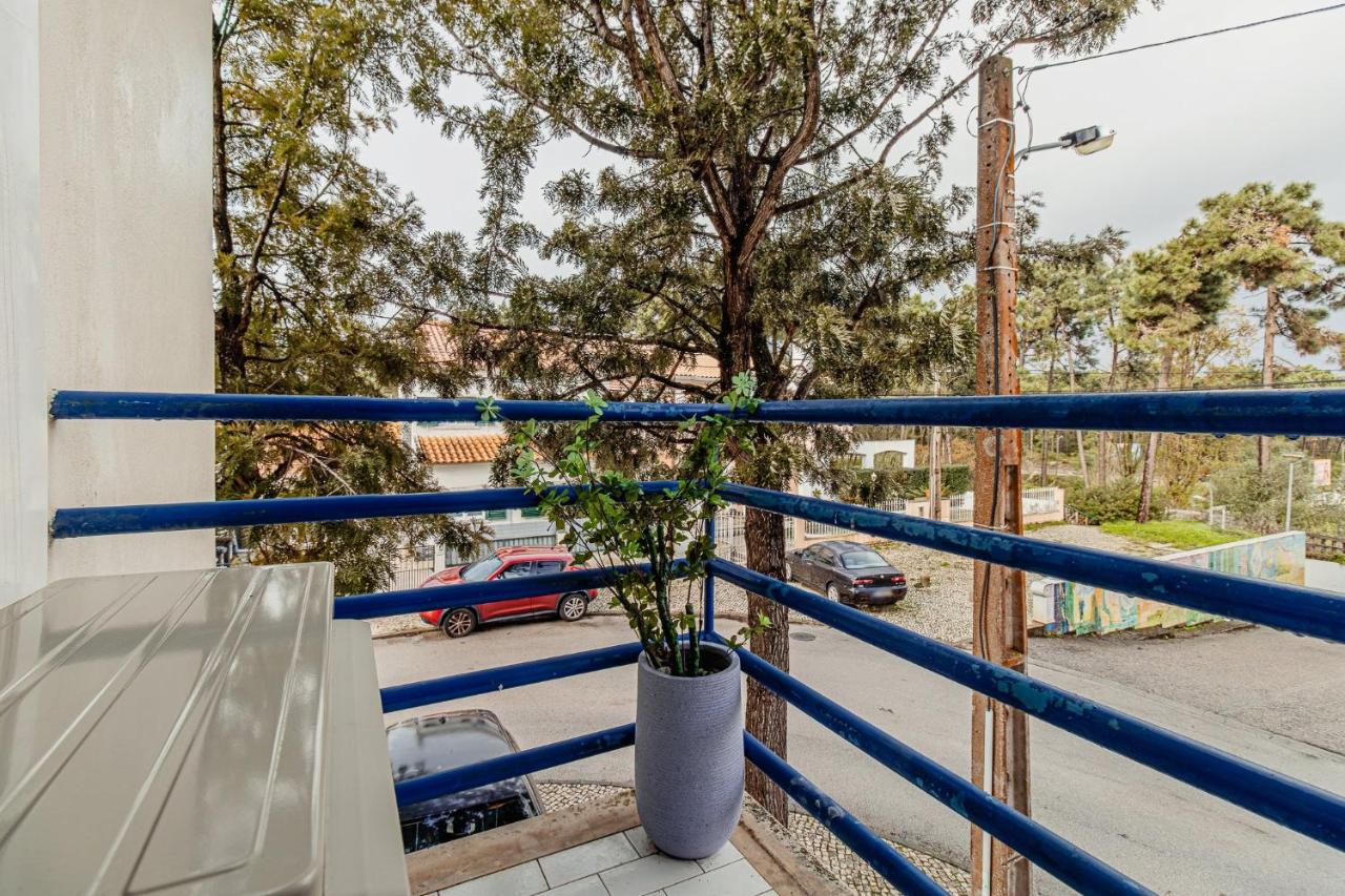 Marisol, Spacious T2 with AC near golf, Aroeira, Caparica - 2