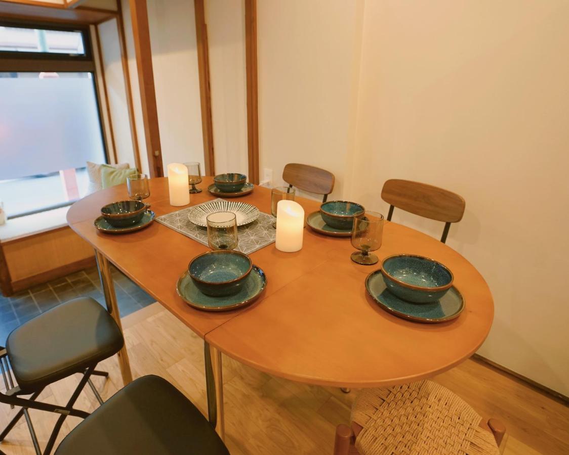 'OOGI House' Spacious Restored Traditional Machiya 53m2 with Tatami - 4