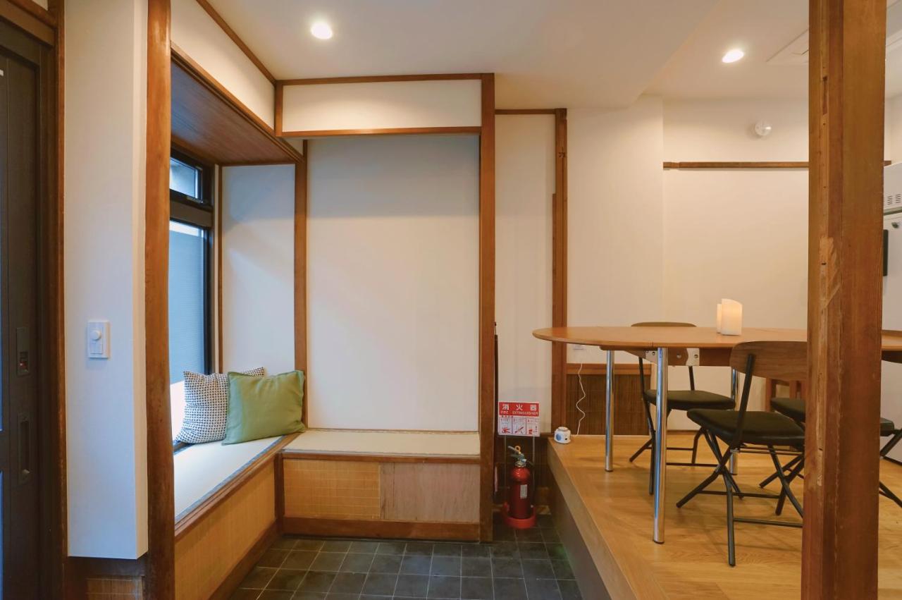 'OOGI House' Spacious Restored Traditional Machiya 53m2 with Tatami - 5