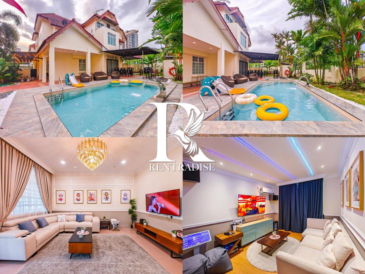 JB Town Villa by RR JBcity - 2