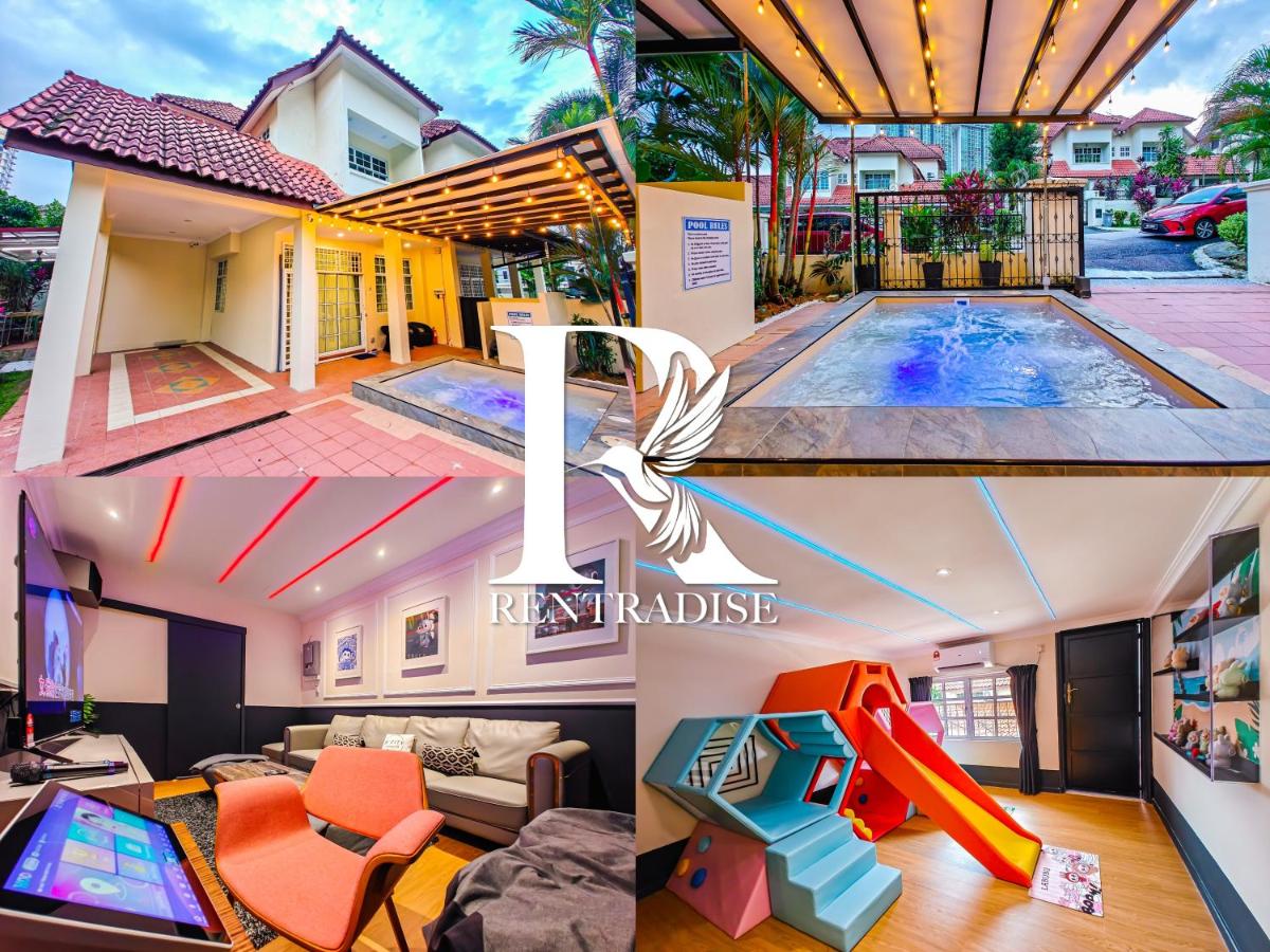 JB Town Villa by RR JBcity - 4