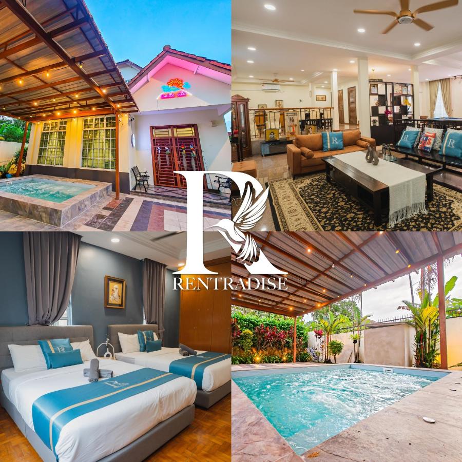 JB Town Villa by RR JBcity - 3