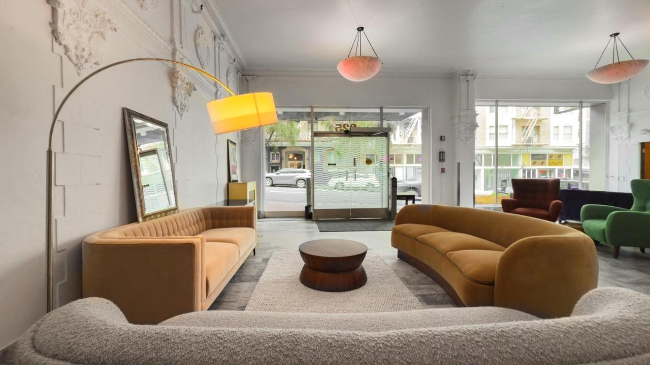 Image: Superhero Hotel