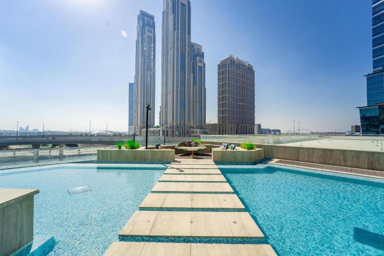 HAVN - 2 bedroom in Urban Oasis, Dubai Canal View - 4