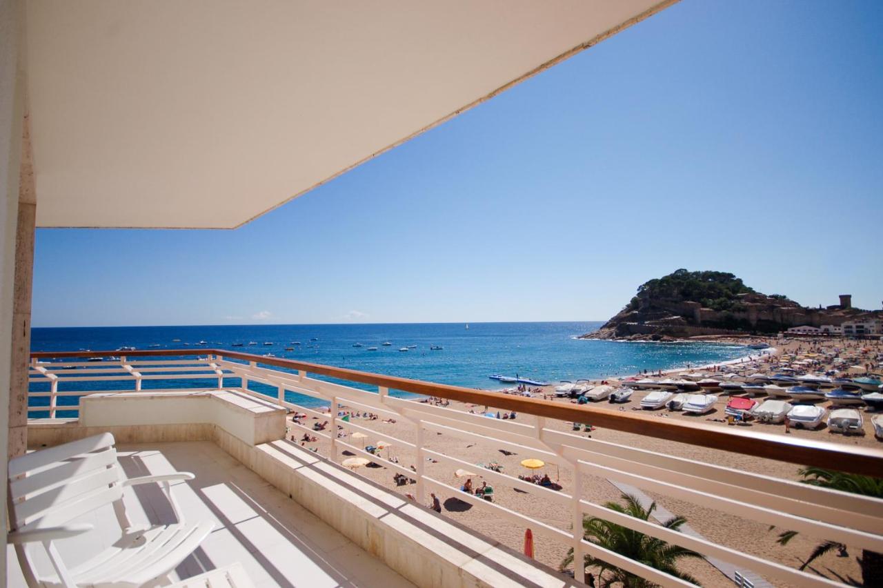 Lets Holidays Tossa de Mar Beach Apartment, Tossa de Mar ...