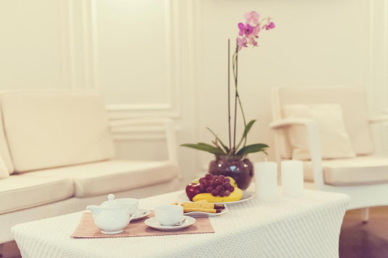 Spa hotel: Fairmont Grand Hotel Kyiv