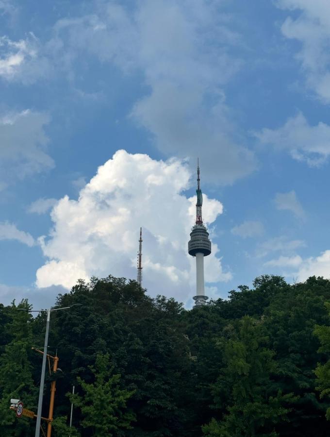 Haeon Stay HBC Itaewon, Namsan Tower, Seoul Station - 4