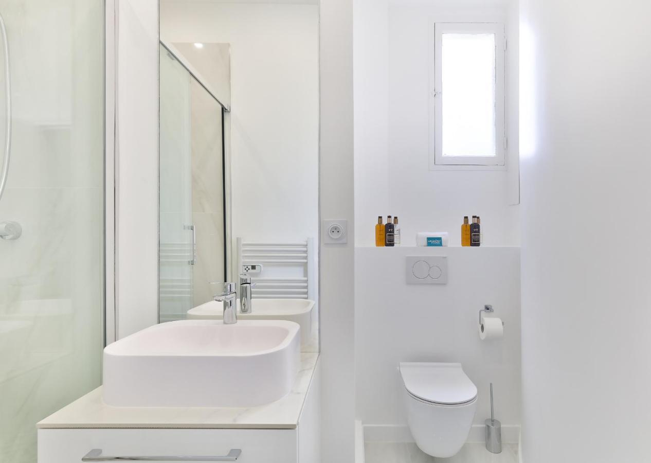 UrbanFlat 126 - Grand Appartement Parisien dans le centre - 5