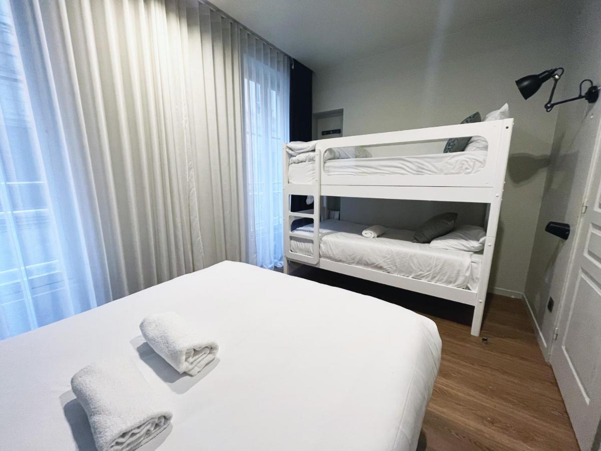 UrbanFlat 79 - Bel appartement de 4 chambres Republique - 5