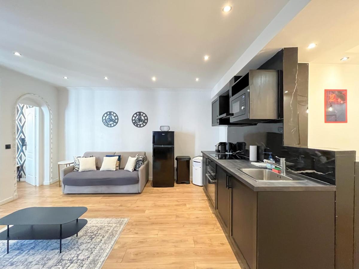 Urban Flat 105 - Haussmann Opera 4 bedrooms apartment - 3