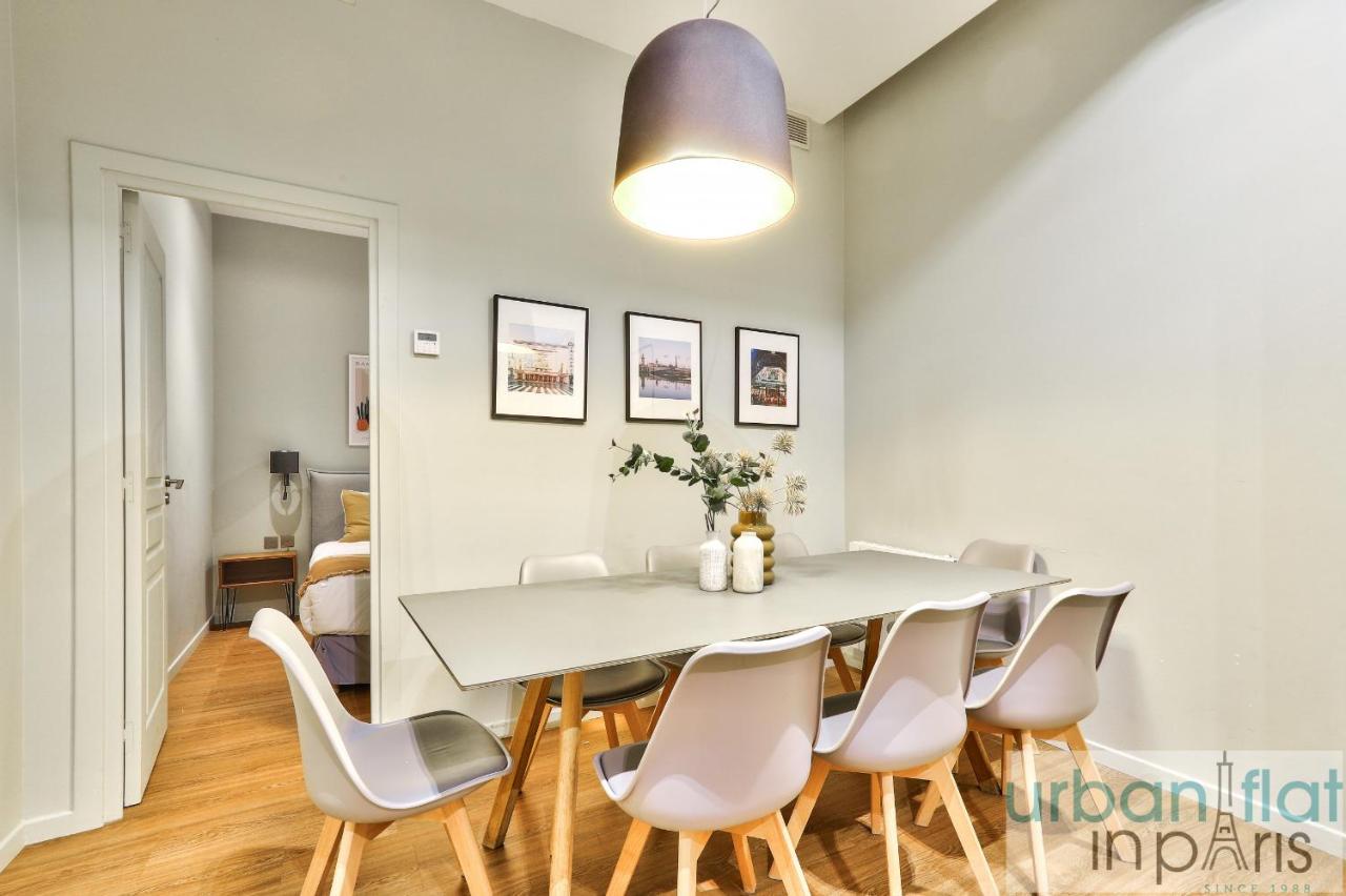 UrbanFlat 140 - Beautiful Duplex apartment in Saint-Germain des Pres - 3