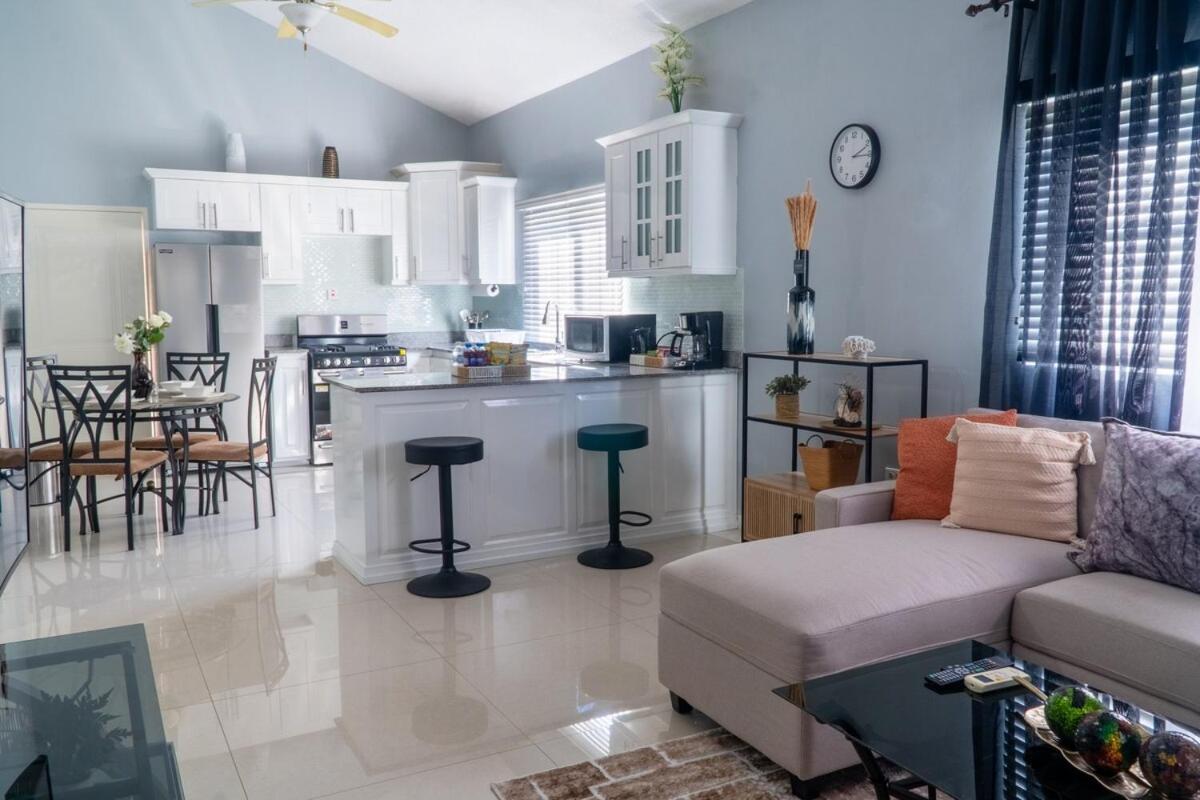 Palm Serenity- Gated Pool Home in Portmore - 3