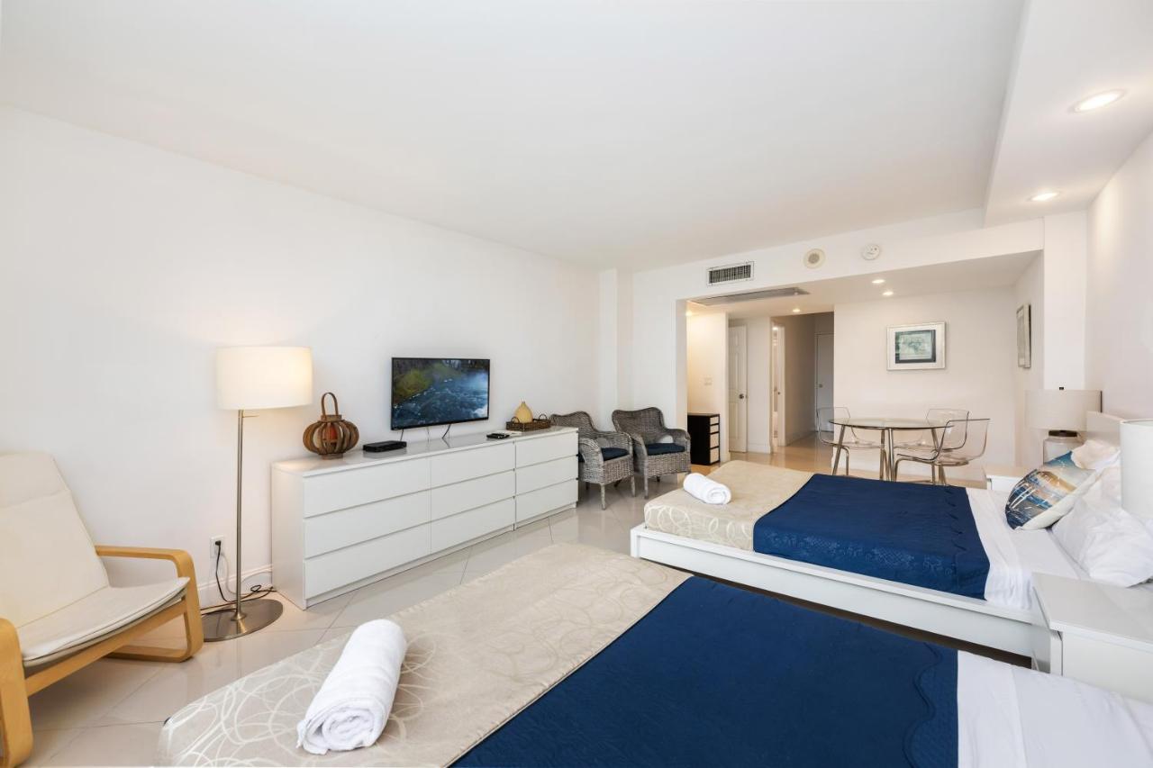 2-Bedroom Beach Condo in Sunny Isles - 5