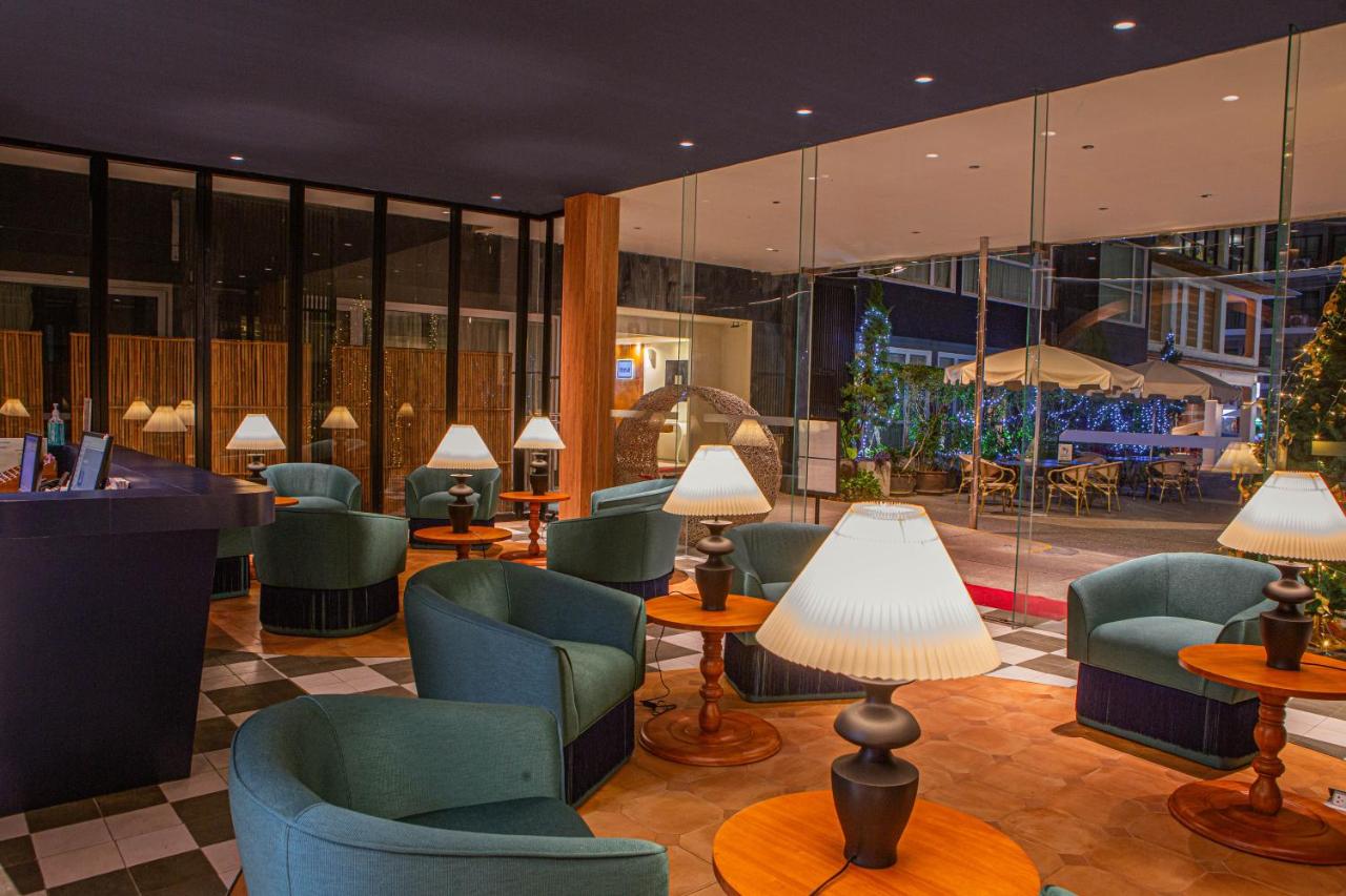 The Lantern Resorts Patong - 2