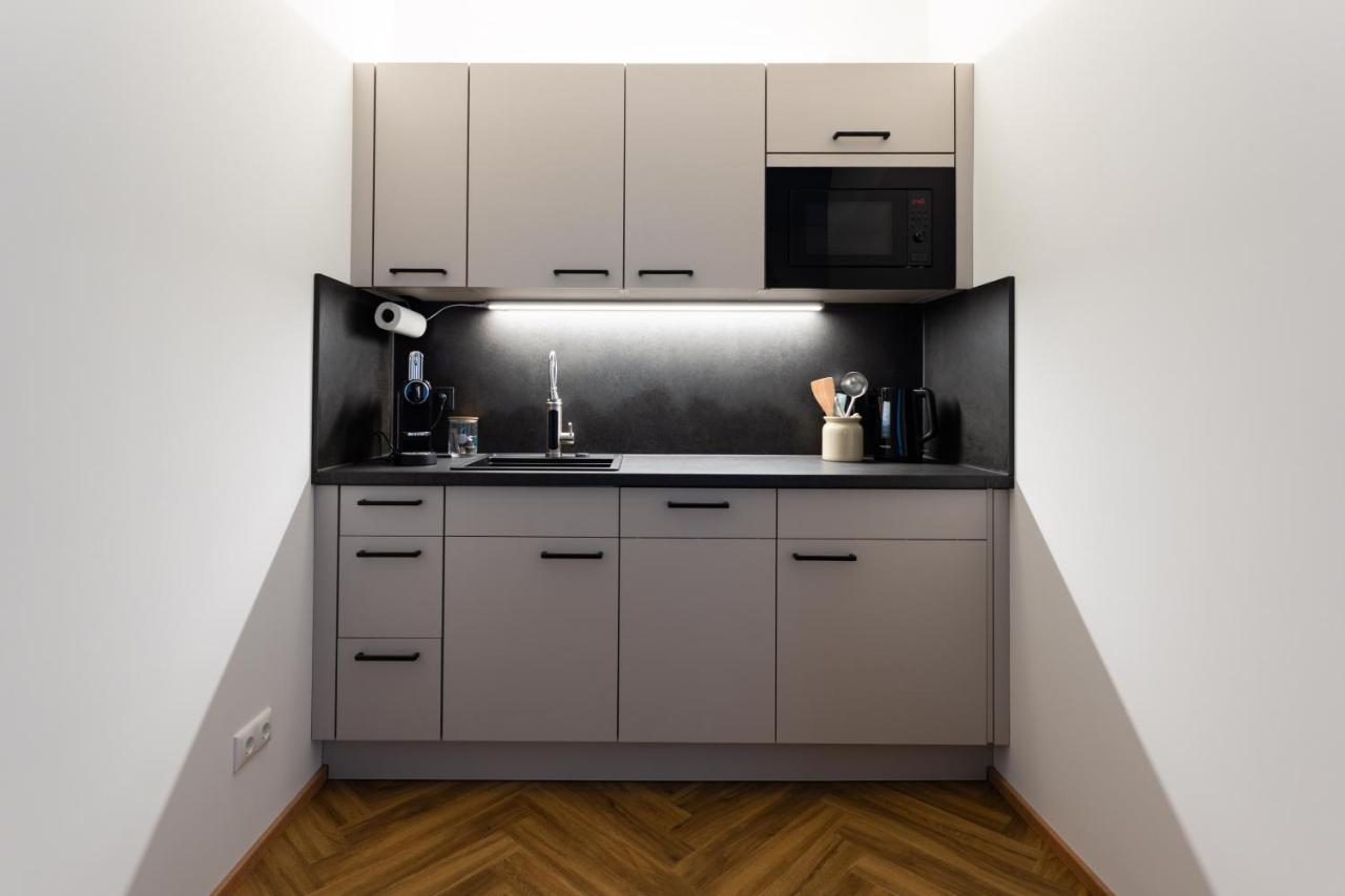 Stilvolles 2-Zimmer Apartments nahe U-Bahn und Stadtpark - mit Parken