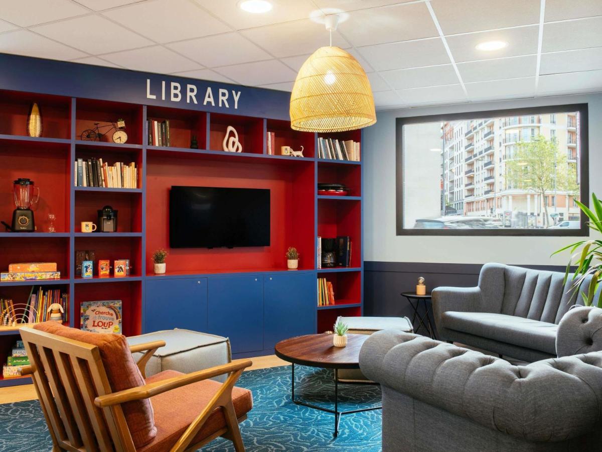 Aparthotel Adagio Paris Malakoff Chatillon - 5