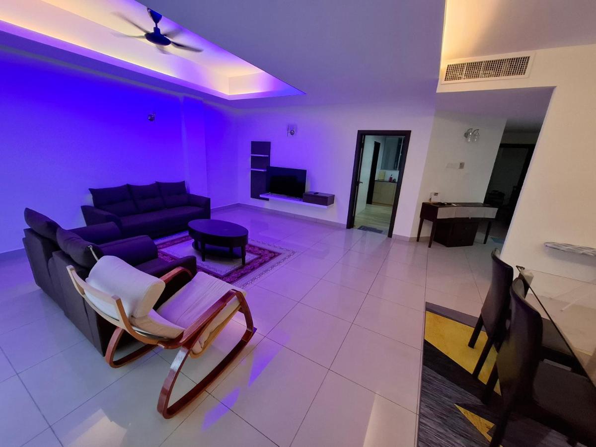 Infinity homestsy, Anjung seri sri alam - 5