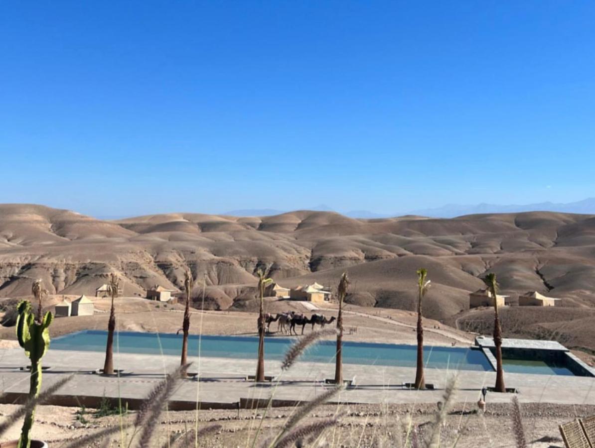 Agafay Luxury camp - 3