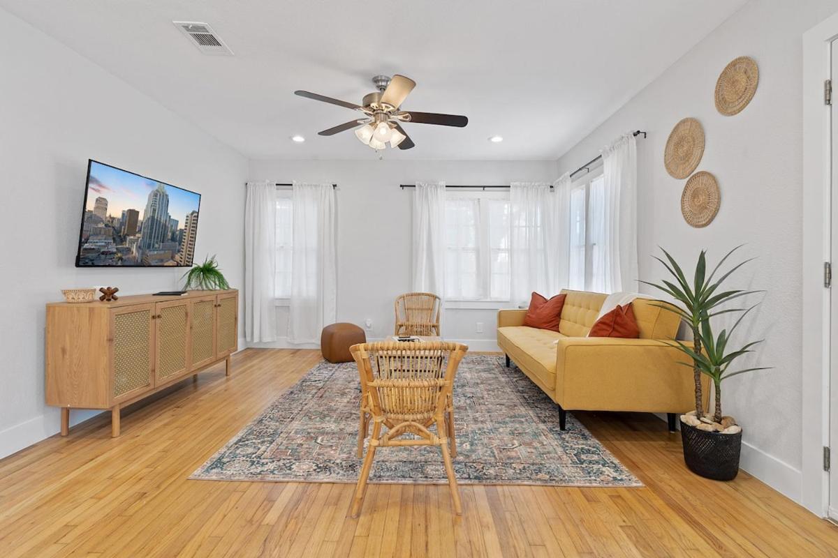 Bright Renovated ATX Home with Yard and Cowboy Pool - 4