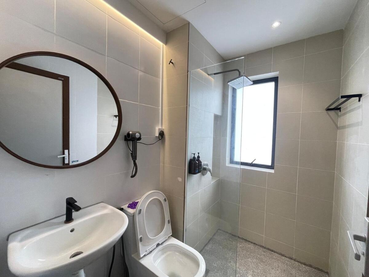 1 Tebrau Near Mid Valley Southkey JB City by Ucome Homestay - 3