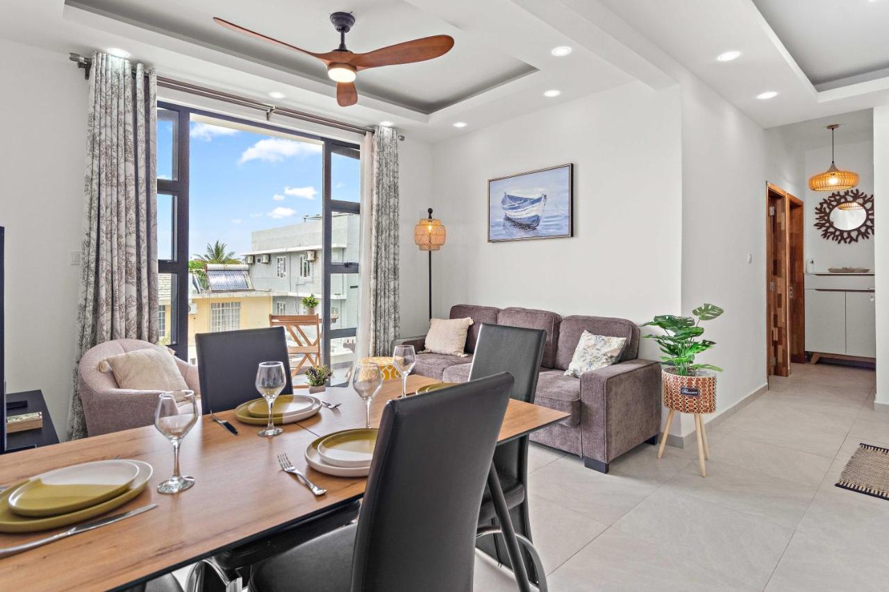 Golden Horizon - 2 Ch et Piscine - Rooftop Vue Mer - 5