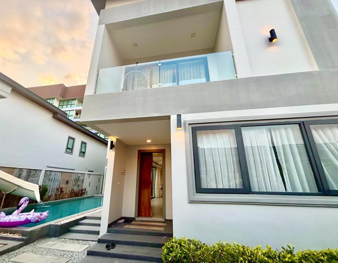 Pattaya Serenity Jomtien Pool Villa - Pool Slide - Pool Table - Multi-Party - Family Outing