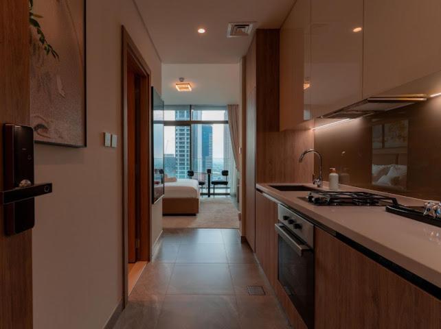 Heaven's Dreams Peninsula One Business Bay - 4