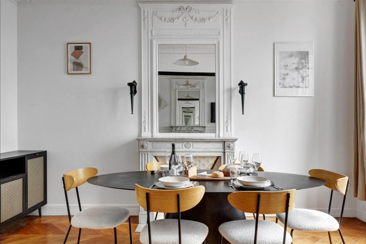 TBS 318 - Superb apartment with Eiffel Tower view - 5