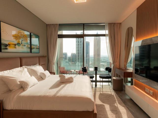 Heaven's Dreams Peninsula One Business Bay - 5