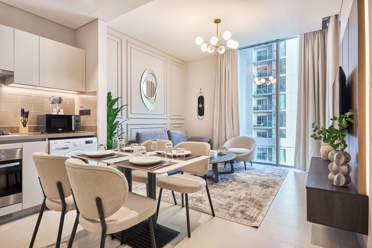 STAY BY LATINEM Luxury 1BR Holiday Home CV A 907 near Dubai Mall - 5