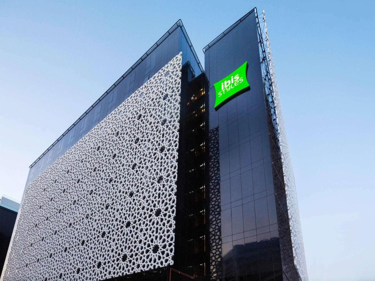 Image: ibis Styles Dubai Airport Hotel
