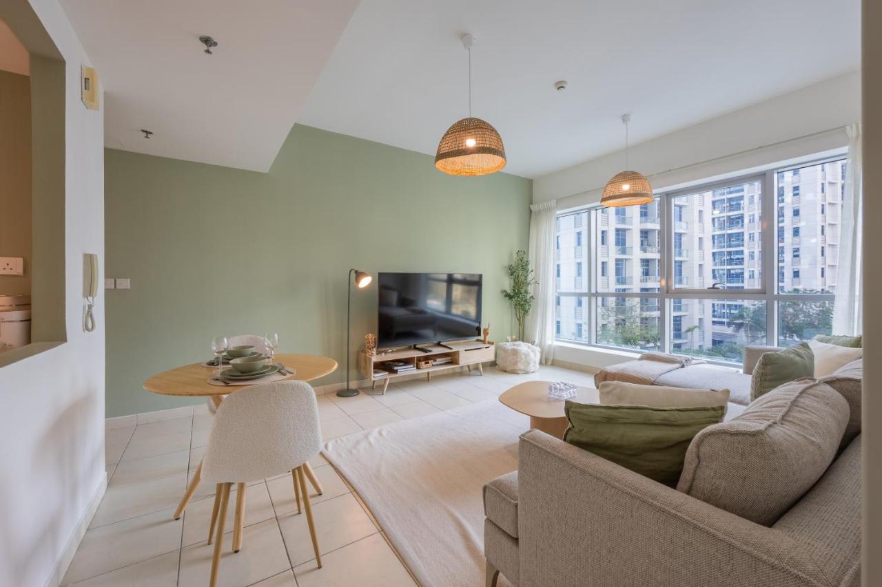 Vacationer Holiday Homes I Vibrant One Bed in Marina I The Point Tower - 5