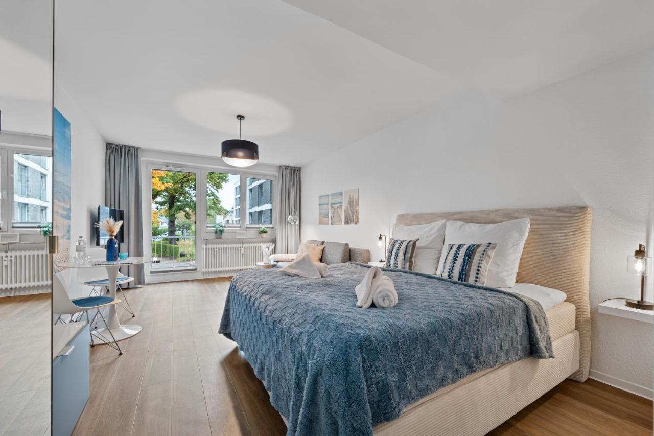Ankerherz Appartements bei Blankenese