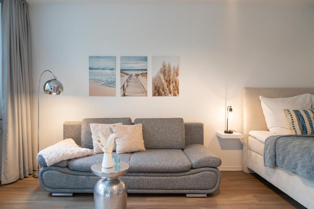 Ankerherz Appartements bei Blankenese