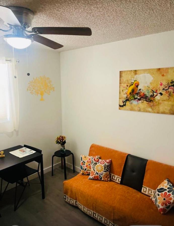 NEW PRIVATE STUDIO MAGIC CITY OF MIAMI, GATED PARKING