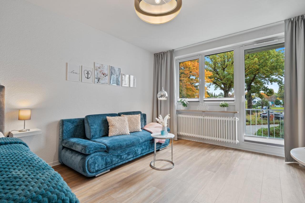 Ankerherz Appartements bei Blankenese
