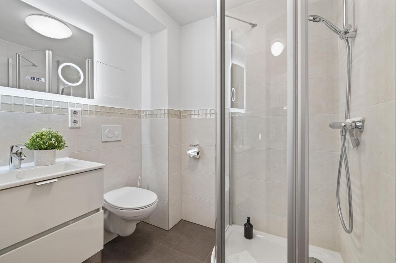 Ankerherz Appartements bei Blankenese