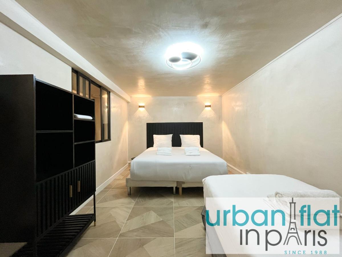 UrbanFlat 09 - Stylish Duplex Apartment on Champs-Elysees - 3