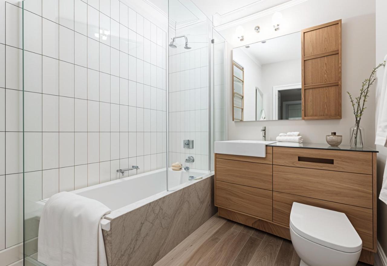 Spacious 4-bed townhouse with parking - 3