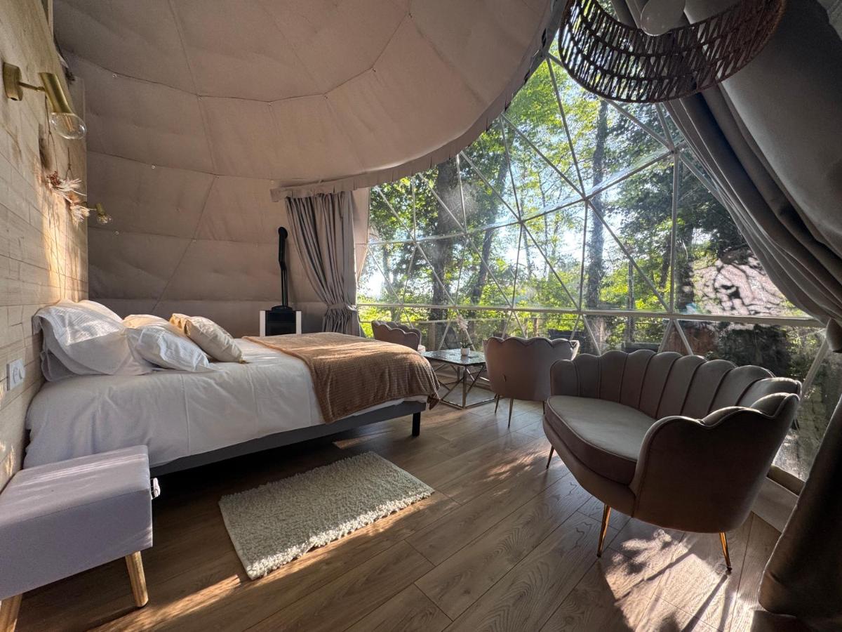 Bulle au Fil de l'eau