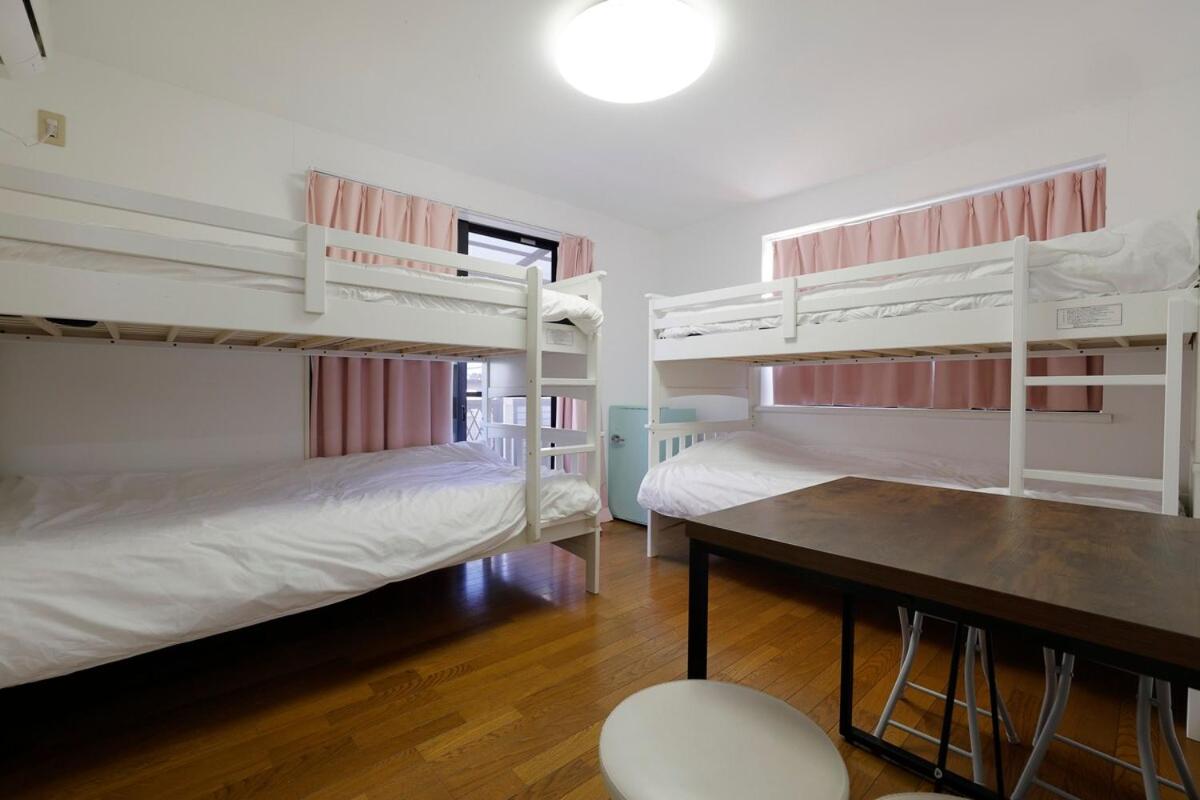 3 min from Shin-Okubo l Family Room for 4 - 2