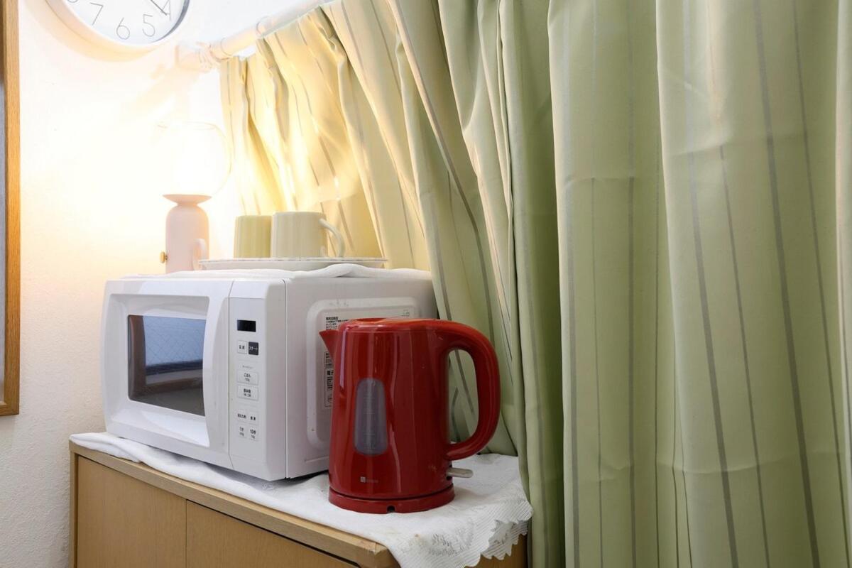 3 min from Shin-Okubo l Family Room for 4 - 5