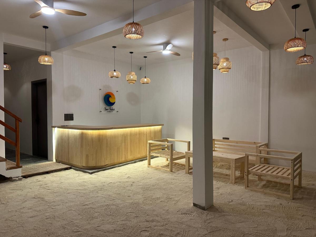 Sea Tides Dhangethi - 5