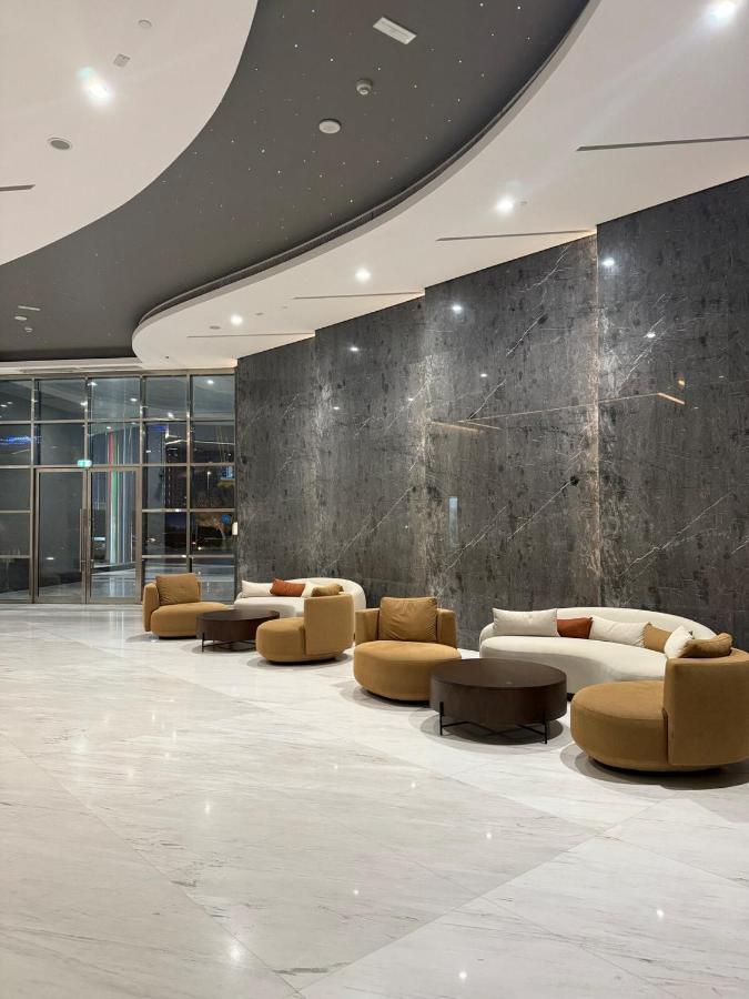 Flat 1BR Business Bay the bay