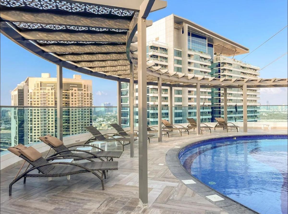 Flat 1BR Business Bay the bay - 4