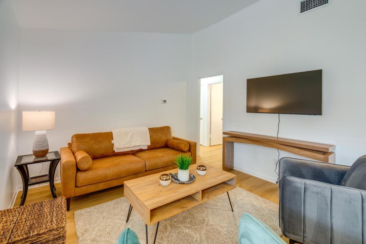 Walk to Campus Creekside Austin Duplex! - 5