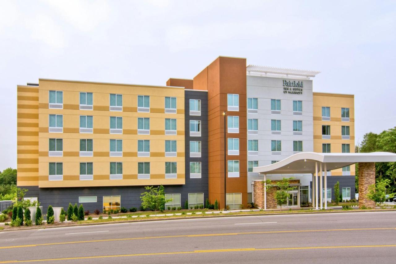 Fairfield Inn & Suites by Marriott Nashville Airport - 3