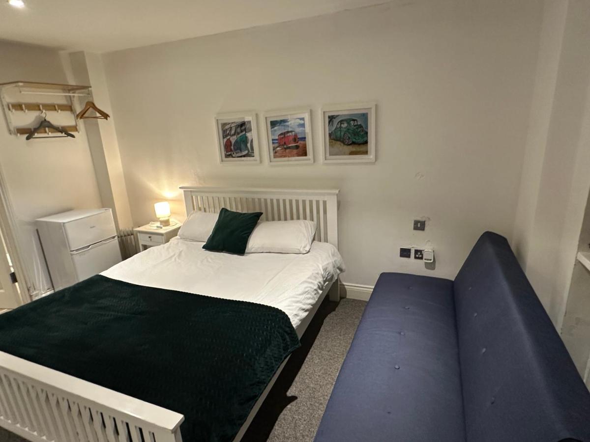 LN King's Cross Cute & Cosy Studio Apartment - 4