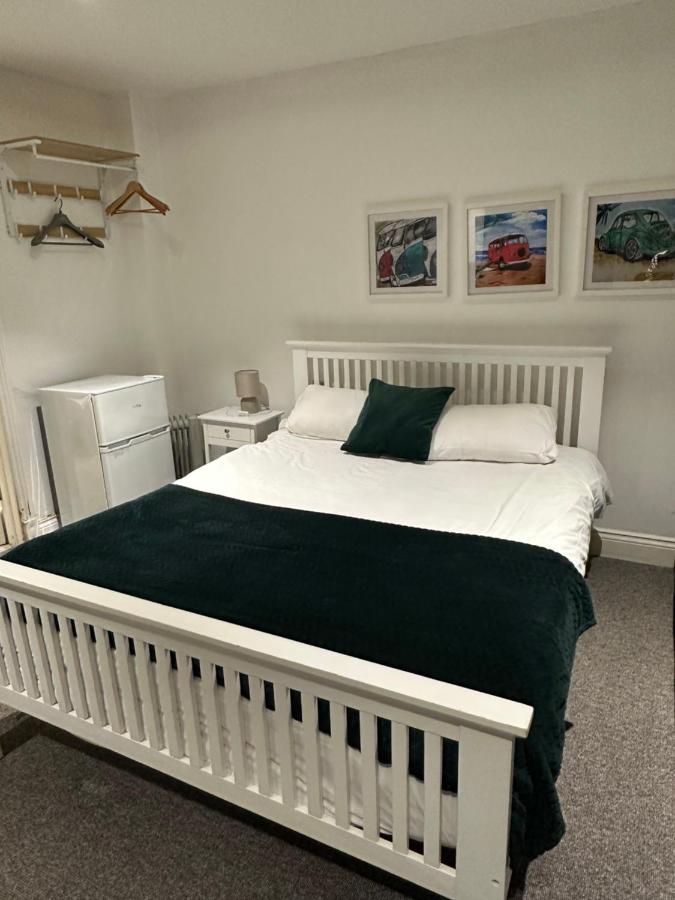 LN King's Cross Cute & Cosy Studio Apartment - 2